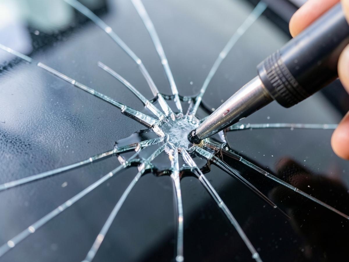 Sterreparatie